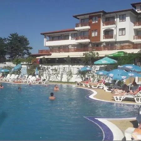 Ξενοδοχείο με διαμερίσματα Gardenia Hills *