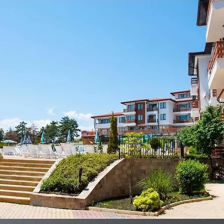 Gardenia Hills Ξενοδοχείο με διαμερίσματα