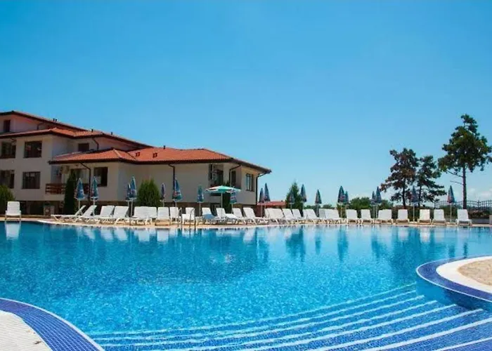 Gardenia Hills Aparthotel