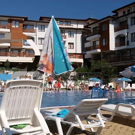 Gardenia Hills Aparthotel Sunny Beach